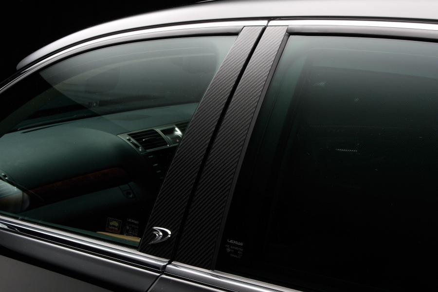  Lexus LS600h Executive Line by Wald 2010 года  (фото 10 из 81)